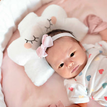 Load image into Gallery viewer, 100% Pure Silk Baby Head Shaping Pillow - Reversible