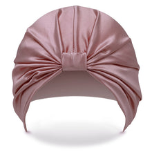 Load image into Gallery viewer, 100% Pure Mulberry Silk Hair Wrap