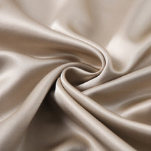 Load image into Gallery viewer, 100% Pure Mulberry Silk Baby Crib Sheets