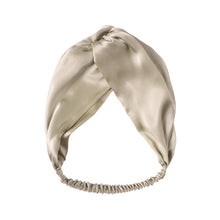 Load image into Gallery viewer, 100% Pure Mulberry Silk Headband