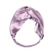 Load image into Gallery viewer, 100% Pure Mulberry Silk Headband