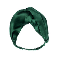 Load image into Gallery viewer, 100% Pure Mulberry Silk Headband