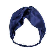 Load image into Gallery viewer, 100% Pure Mulberry Silk Headband