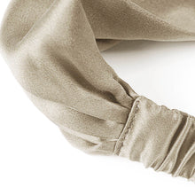 Load image into Gallery viewer, 100% Pure Mulberry Silk Headband