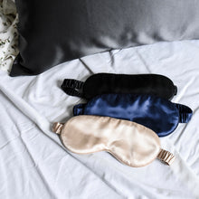 Load image into Gallery viewer, 100% Pure Silk Anti-Ageing Eye Mask