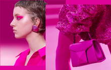 Load image into Gallery viewer, 100% Pure Mulberry Silk Hairbands - Shocking Pink