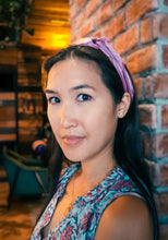 Load image into Gallery viewer, 100% Pure Mulberry Silk Headband
