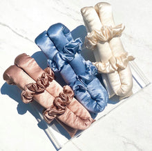 Load image into Gallery viewer, 100% Pure Mulberry Silk Heatless Hair Curler