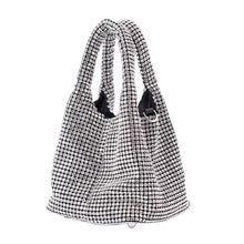 Load image into Gallery viewer, Born To Shine Crystal Bag