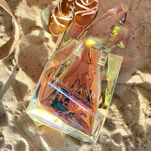 Load image into Gallery viewer, Wee Bands Holographic Tote Bag