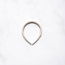 Load image into Gallery viewer, 100% Pure Mulberry Silk Hairbands - 2 sizes