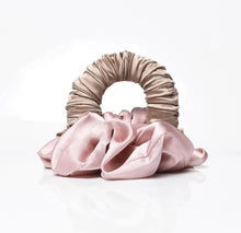 Load image into Gallery viewer, 100% Mulberry Silk Multi Hair Curler Scrunchie