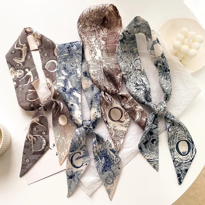 Twilly Scarf – Wee Bands