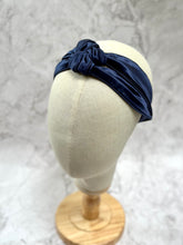 Load image into Gallery viewer, 100% Pure Mulberry Silk Knot Headbands