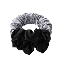 Load image into Gallery viewer, 100% Mulberry Silk Multi Hair Curler Scrunchie