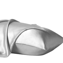 Load image into Gallery viewer, 100% Pure Mulberry Silk Anti-Ageing Pillow (22 Momme)
