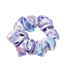 Load image into Gallery viewer, Luxe Pure Silk Hair Scrunchie - Lover
