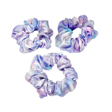 Load image into Gallery viewer, Luxe Pure Silk Hair Scrunchie - Lover
