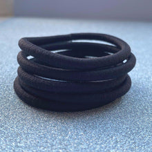 Load image into Gallery viewer, Black Hair Ties
