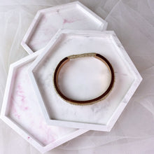 Load image into Gallery viewer, Handmade Marble Clay Dish
