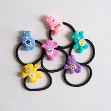 Load image into Gallery viewer, Wee Bands - Care Bears Hair Tie
