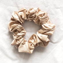 Load image into Gallery viewer, 100% Pure Mulberry Silk Scrunchies - Winter Wonderland (Bundle Gift Set)
