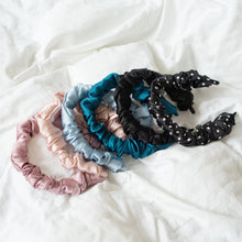 Load image into Gallery viewer, Wee Bands - Fluffy Scrunchie Hairbands
