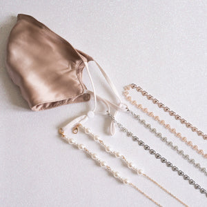 Mask Chains - Pearls