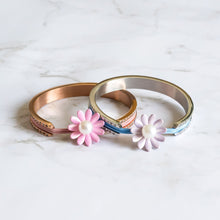 Load image into Gallery viewer, Wee Bands - Sunflower Pearl Hair Ties
