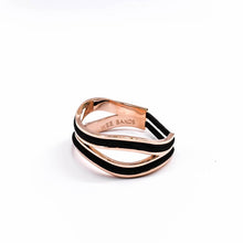 Load image into Gallery viewer, Wee Bands - Angels Bands 18k Rose Gold
