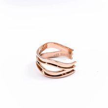 Load image into Gallery viewer, Wee Bands - Angels Bands 18k Rose Gold
