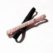 Load image into Gallery viewer, 100% Pure Mulberry Silk Headbands (More Colours &amp; Sizes)
