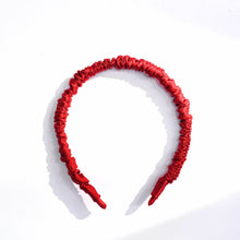 Load image into Gallery viewer, Wee Bands - Santa Red Hairbands
