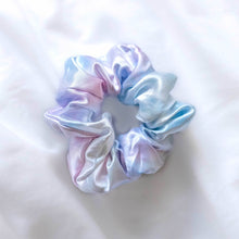 Load image into Gallery viewer, Luxe Pure Silk Hair Scrunchie - Unicorn
