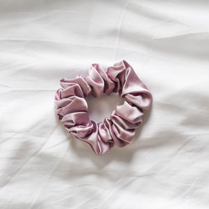 100% Pure Mulberry Silk Scrunchies - Sweet Valentine