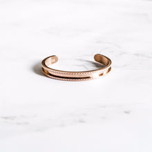 Load image into Gallery viewer, Wee Bands - Victory Rose Gold
