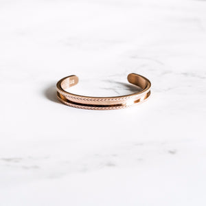 Wee Bands - Victory Rose Gold