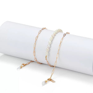 Natural Freshwater Pearls Chain
