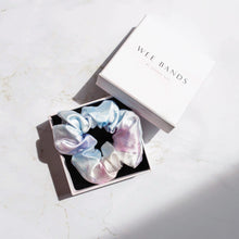 Load image into Gallery viewer, Luxe Pure Silk Hair Scrunchie - Unicorn
