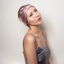 Load image into Gallery viewer, 100% Pure Mulberry Silk Hair Wrap
