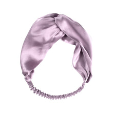Load image into Gallery viewer, 100% Pure Mulberry Silk Headband
