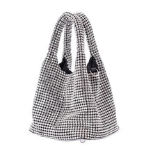 Load image into Gallery viewer, Born To Shine Crystal Bag
