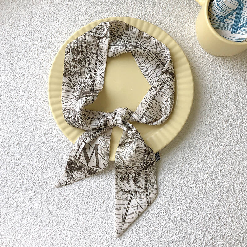 Twilly Scarf – Wee Bands
